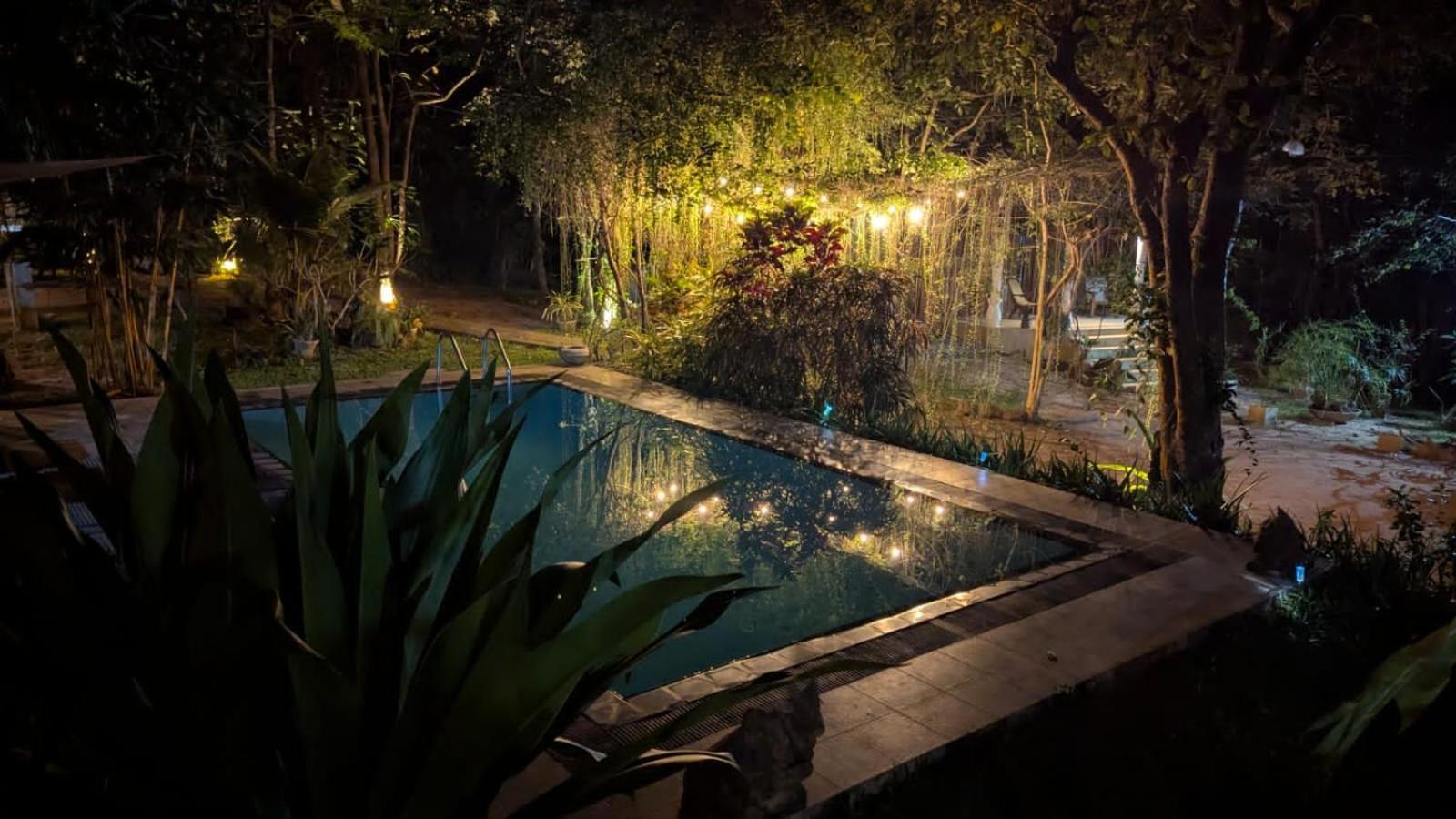 Villa Хабарана Екстер'єр фото