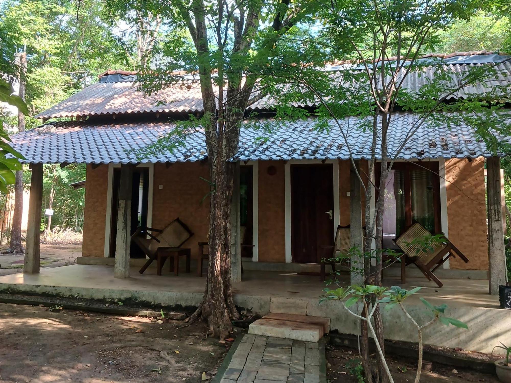 Villa Хабарана Екстер'єр фото